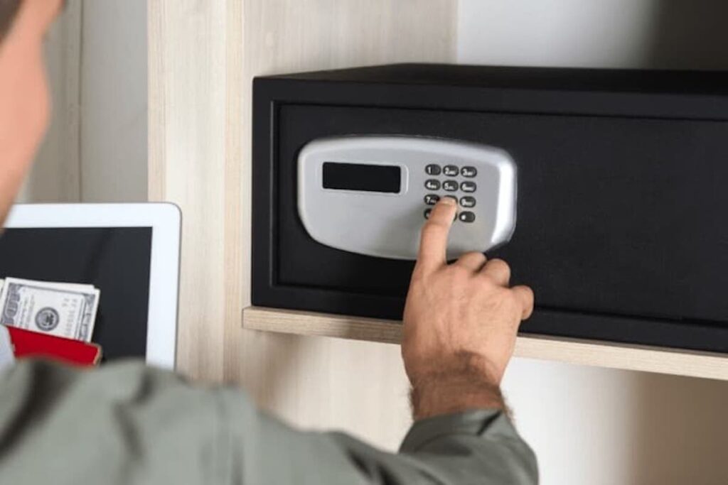 Tresoröffnung Radolfzell